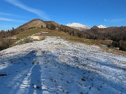 Monte VACCAREGGIO (1474 m) da Lavaggio di Dossena-11dic24 - FOTOGALLERY